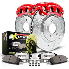 Load image into Gallery viewer, Power Stop 2009 Nissan 350Z Rear Z26 Street Kit w/Calipers