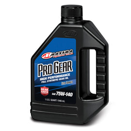 Maxima Performance Auto Pro Gear Full Synthetic 75W140 Gear Oil - Quart
