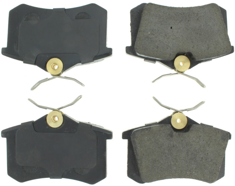 StopTech Street Select Brake Pads - Rear