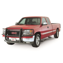 Load image into Gallery viewer, Westin 1999-2002 GMC Sierra 1500LD Sportsman Grille Guard - Black