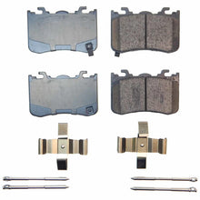 Load image into Gallery viewer, Power Stop 2024 Ford Mustang Rear Z17 Evo Ceramic Brake Pad w/Hardware