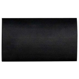 Moroso 3/4in Diameter x 2in Long Heat Shrink Sleeve - Black (10 Pack)