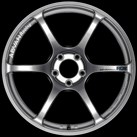 Advan GT Beyond 20x9.5 +25 5x112 Racing Sand Metallic Wheel
