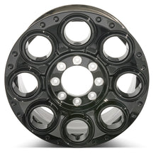 Load image into Gallery viewer, Ford Racing 05-22 Super Duty F-250/F-350 (Single Wheel Models) 20x8 Gloss Black Wheel Kit