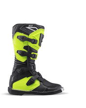 Load image into Gallery viewer, Gaerne SGJ Boot Fluorescent Yellow Size - Youth 6.5