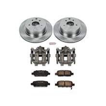 Load image into Gallery viewer, Power Stop 09-14 Nissan Maxima Rear Autospecialty Brake Kit w/Calipers