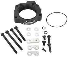 Load image into Gallery viewer, Airaid 00-02 Toyota Tundra/Sequia 4.7L / 98-02 Landcrusier Lexus LX470 4.7L PowerAid TB Spacer