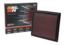 Load image into Gallery viewer, K&amp;N 10 Lexus RX350 3.5L-V6 Drop In Air Filter