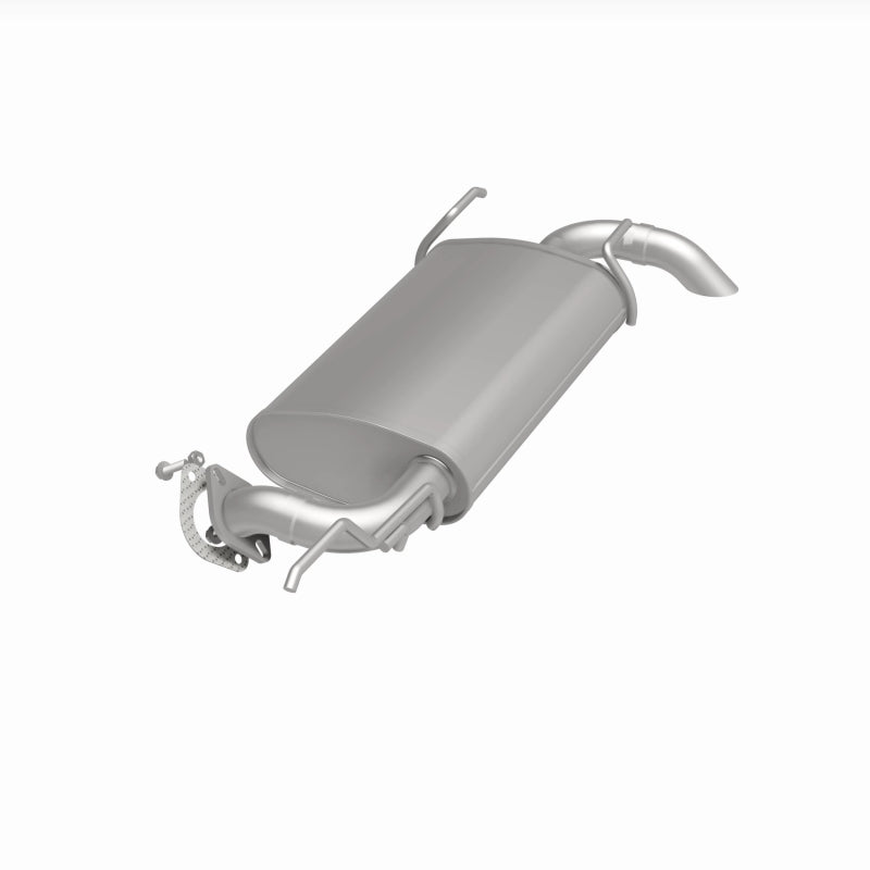 BRE Exhaust 13-16 SUBARU XV CROSSTREK  2.0L Muffler Kit