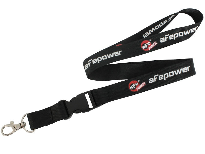 aFe POWER Lanyard- Black