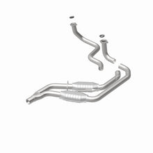 Load image into Gallery viewer, MagnaFlow Conv DF GM 89 92 (2.5in Tubing)