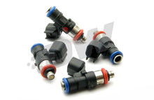 Load image into Gallery viewer, DeatschWerks Bosch EV14 Universal 40mm Compact 42lb/hr Injectors (Set of 4)