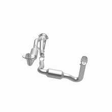 Load image into Gallery viewer, Magnaflow 07-10 Jeep Grand Cherokee V6 3.7L Direct-Fit Catalytic Converter