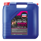 LIQUI MOLY 20L Top Tec Truck 4450 Motor Oil SAE 15W40