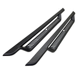 Westin 09-18 RAM 1500 CC / 10-24 RAM 2500/3500 CC Outlaw Drop Running Boards - Tex. Blk