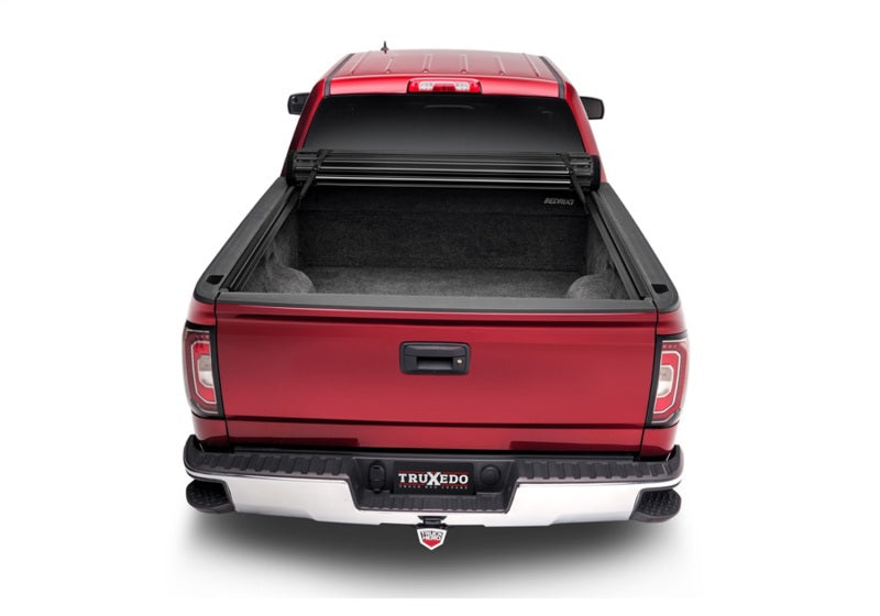 Truxedo 07-13 GMC Sierra & Chevrolet Silverado 1500 5ft 8in Sentry CT Bed Cover