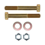 Camburg 5/8-18 x 4.5in. G9 Hex T/A Bolt Kit