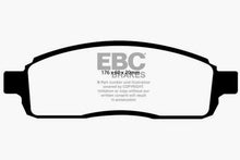 Load image into Gallery viewer, EBC 04 Ford F150 4.2 (2WD) 6 Lug Greenstuff Front Brake Pads