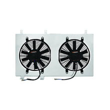 Load image into Gallery viewer, Mishimoto 03-06 Nissan 350Z Aluminum Fan Shroud Kit