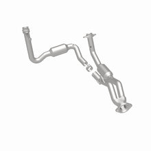 Load image into Gallery viewer, Magnaflow 07-10 Jeep Grand Cherokee V6 3.7L Direct-Fit Catalytic Converter