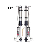 Skyjacker ADX 2.0 Adventure Series 11 In Stroke Universal Coilovers With Remote Reservoir