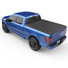 EGR 15-24 Ford F150 (6ft 5in Bed) RollTrac Manual Retractable Bed Cover