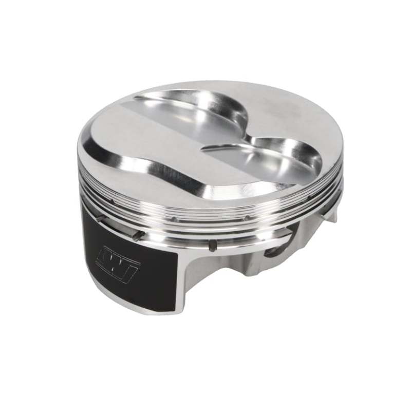 Wiseco Chevrolet Small Block Gen I 4.125in Bore 3cc Dome 1.000 CH Piston Kit - Set of 8