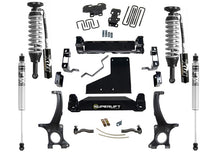 Load image into Gallery viewer, Superlift 07-20 Toyota Tundra 4WD (Excl TRD Pro) 4.5in Lift Kit w/ Fox Front Coilover &amp; 2.0 Rear