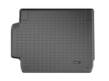 Load image into Gallery viewer, WeatherTech 2017+ Land Rover / Range Rover Discovery Cargo Liners - Black