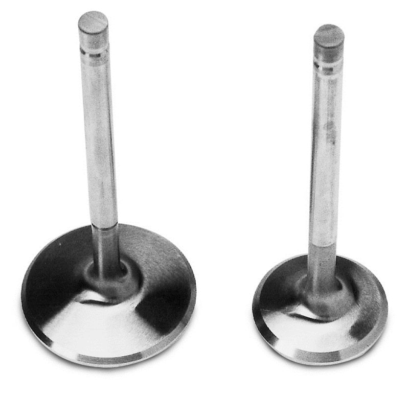 Edelbrock 8 Exhaust Valves 1 60 77169 77179 77189 77199 Heads