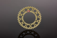 Load image into Gallery viewer, Renthal 21+ Royal Enfield 350 Hunter/Meteor/Classic Reborn Rear Sprocket - 520-42P Teeth Hard And