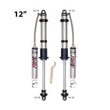 Skyjacker ADX 2.0 Adventure Series 12 In Stroke Universal Coilovers With Remote Reservoir