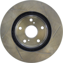 Load image into Gallery viewer, StopTech Slotted Sport Brake Rotor