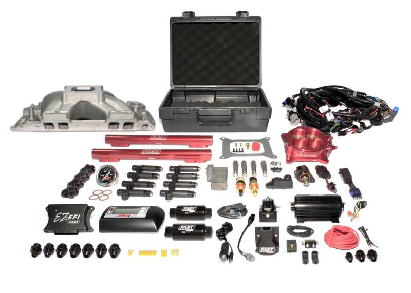 FAST EZ-EFI Kit Complete BBC