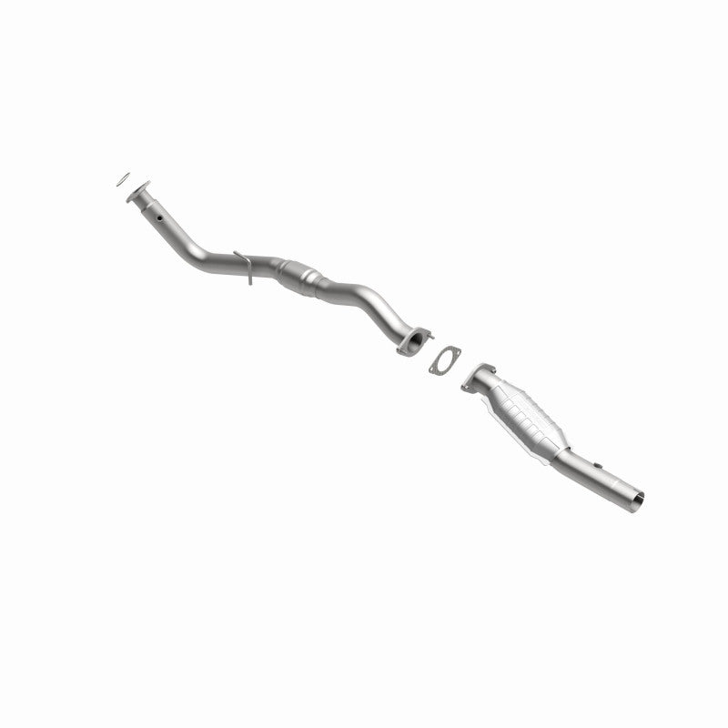 MagnaFlow Conv DF GM 01-02 2500 Passenger Side 6L