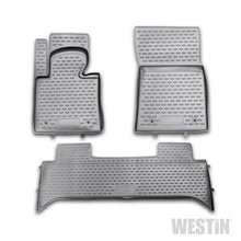 Load image into Gallery viewer, Westin 2003-2012 Land Rover Range Rover Profile Floor Liners 3pc - Black