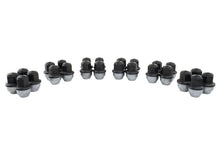 Load image into Gallery viewer, Ford Racing M14 x 1.5 Black Lug Nut - Set of 24