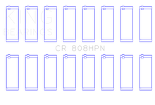 Load image into Gallery viewer, King Engine Bearings Chevrolet Big Block 369-502 GEN IV/V/VI Rod Bearing Set