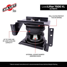 Load image into Gallery viewer, Air Lift LoadLifter 7500 XL Ultimate Air Spring Kit 16-25 Chevy/GMC Silverado/Sierra 3500HD