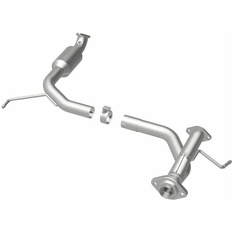 MagnaFlow Conv DF 05-09 Toyota Tacoma 4.0L D/S Rear (49 State)