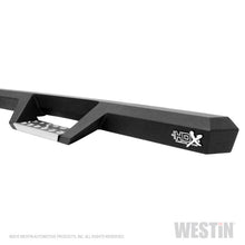 Load image into Gallery viewer, Westin 10-17 Toyota 4Runner Trail Edition (Excl. Ltd) HDX Stainless Drop Nerf Step Bars - Tex. Blk