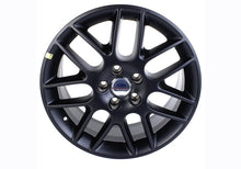 Load image into Gallery viewer, Ford Racing Mustang Matte Black Wheel