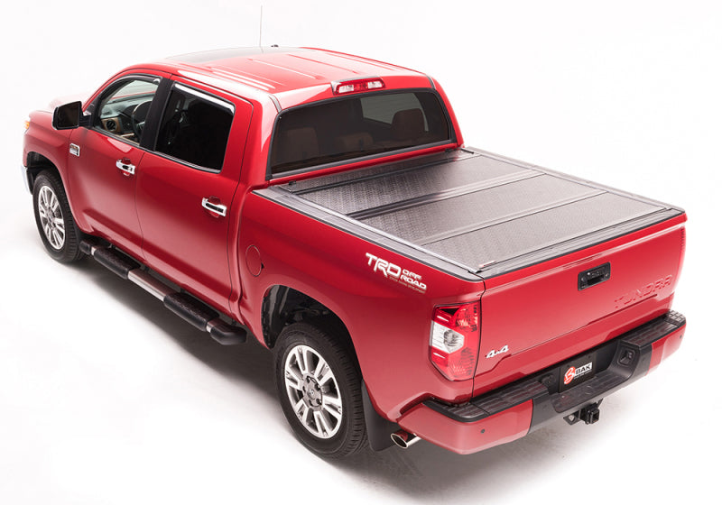 BAK 16-20 Nissan Titan XD 6ft 6in Bed (w or w/o Track System) BAKFlip G2