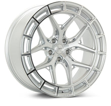 Load image into Gallery viewer, Vossen HFX-1 20x9 - 5x112 - ET32 - Flat - 66.5 - Silver Polished Wheel