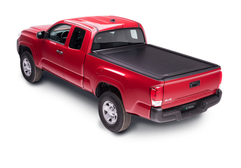 Retrax 07-up Tundra Regular & Double Cab 6.5ft Bed w/ Deck Rail Sys RetraxONE MX