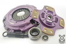 Load image into Gallery viewer, XClutch 89-91 Honda Civic SiR 1.6L Stage 2R Extra HD Sprung Ceramic Clutch Kit