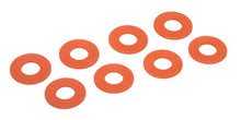 Load image into Gallery viewer, Daystar D-Ring Shackle Washers Set of 8 Orange