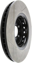 Load image into Gallery viewer, StopTech Sport Slotted Rotor - Front Left