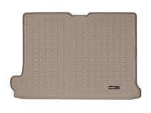 Load image into Gallery viewer, WeatherTech 92-99 Chevrolet Suburban Cargo Liners - Tan