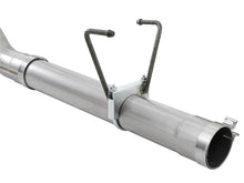 Load image into Gallery viewer, afe Large Bore-HD DPF-Back Exhaust System Dodge Diesel Trucks 07.5-12 L6-6.7L (td)